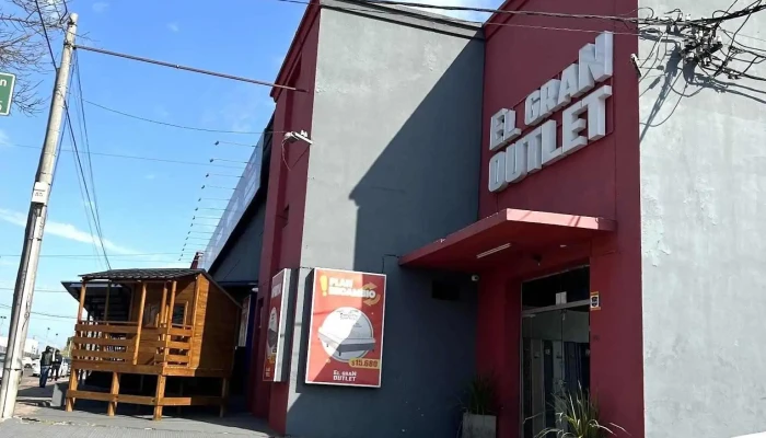 El Gran Outlet - 60000 Paysandú