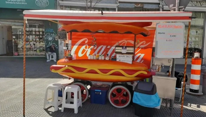 El Gran Pancho El Sabor Al Paso Del Propietario - Montevideo
