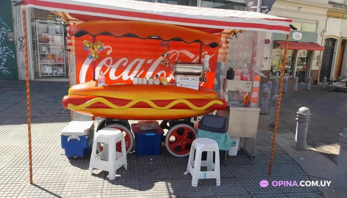 El Gran Pancho El Sabor Al Paso Todas - Montevideo
