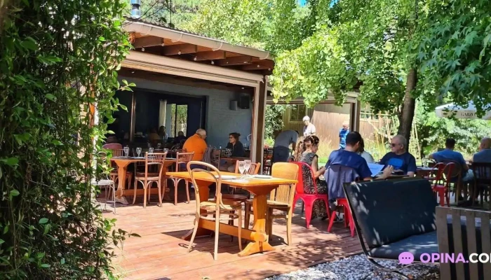 El Gran Pez -  Ambiente - Ciudad de la Costa