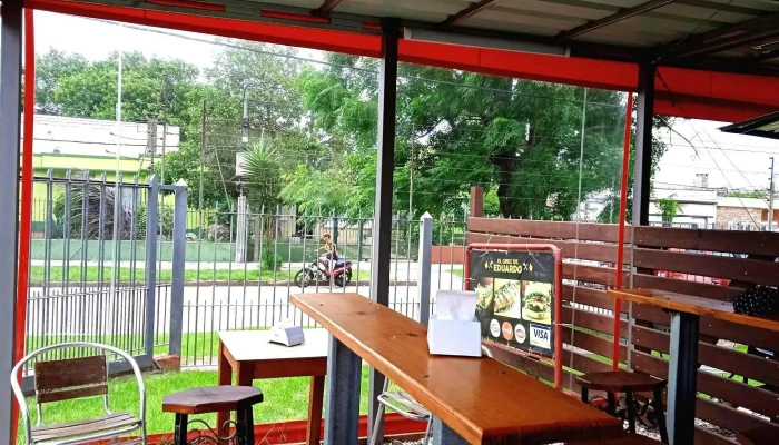 El Grill De Eduardo -  Ambiente - Montevideo