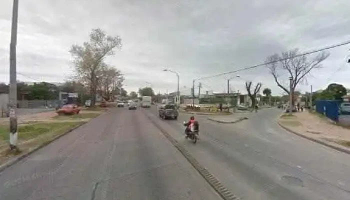 El Grill De Eduardo -  Street View Y 360 - Montevideo