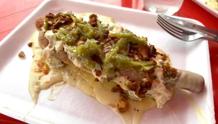 El Grillo -  Comida Reconfortante - Maldonado