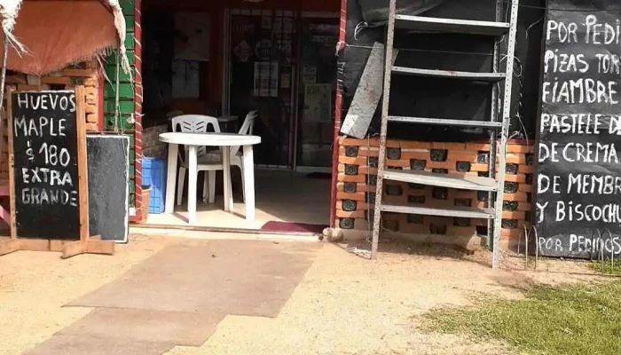 El hornero - 91600 San Jacinto