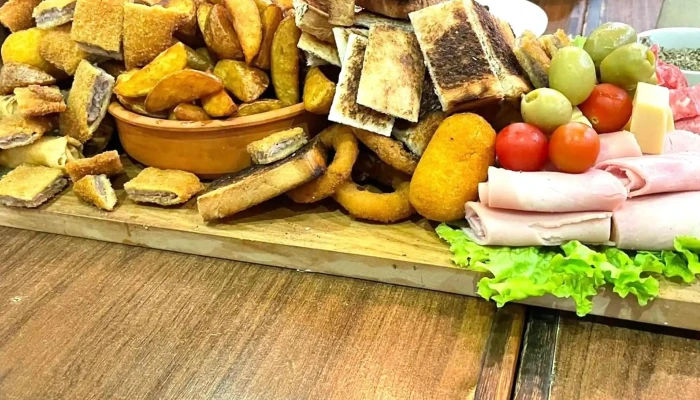 El Horno De Jose Comentario 5 - Canelones