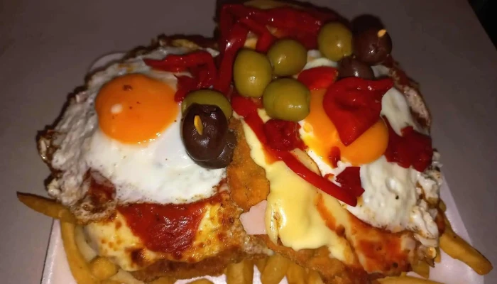 El Horno De Jose Comidas Y Bebidas - Canelones