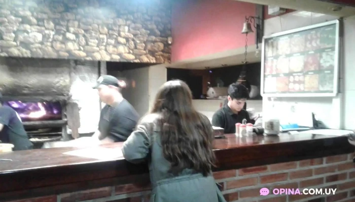 El Horno De Juan -  Ambiente - Montevideo