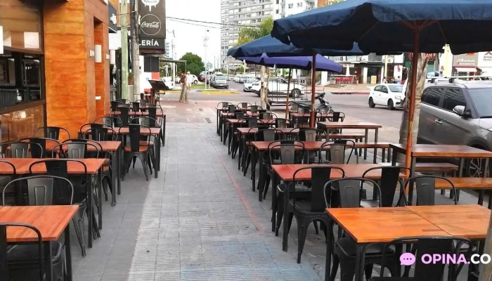 El Horno De Juan -  Ambiente - Punta del Este