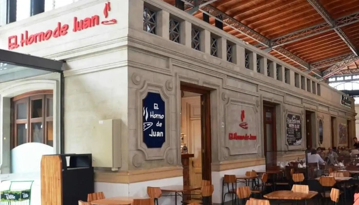 El Horno De Juan -  Ambiente - Montevideo