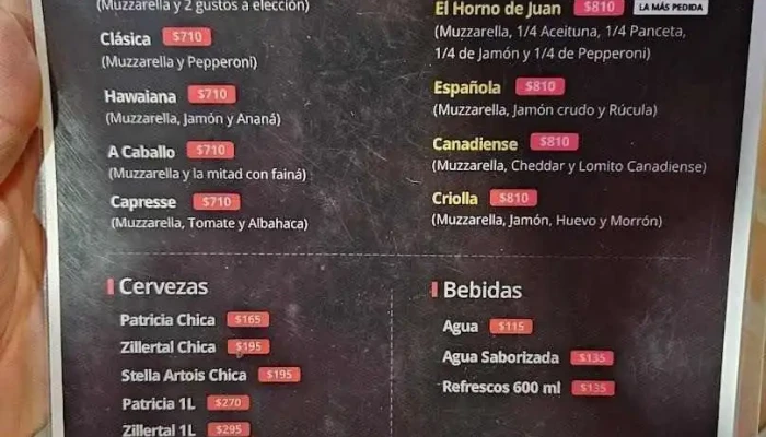 El Horno De Juan -  Mas Recientes - Montevideo