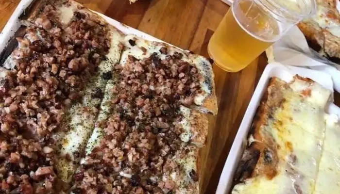 El Horno De Juan -  Pizza - Montevideo