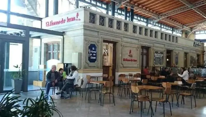 El Horno De Juan -  Todas - Montevideo