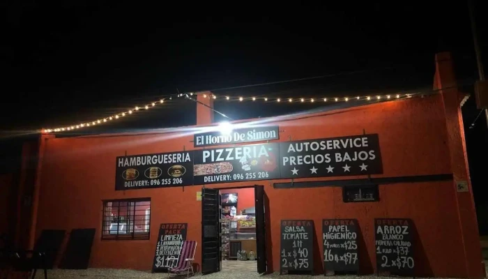 El Horno De Simon Del Propietario - Barros Blancos