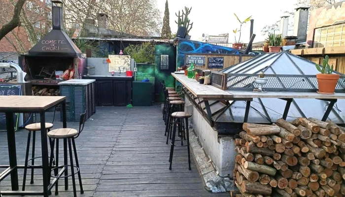 El Imperio -  Ambiente - Montevideo