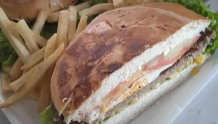 El Indio -  Papas Fritas - Atlántida