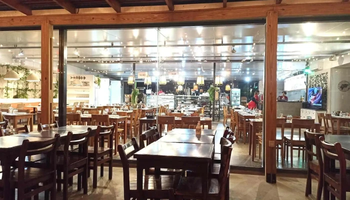 El Italiano -  Ambiente - Ciudad de la Costa