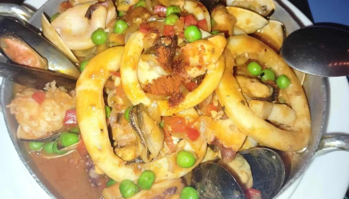 El Italiano -  Cioppino - Ciudad de la Costa