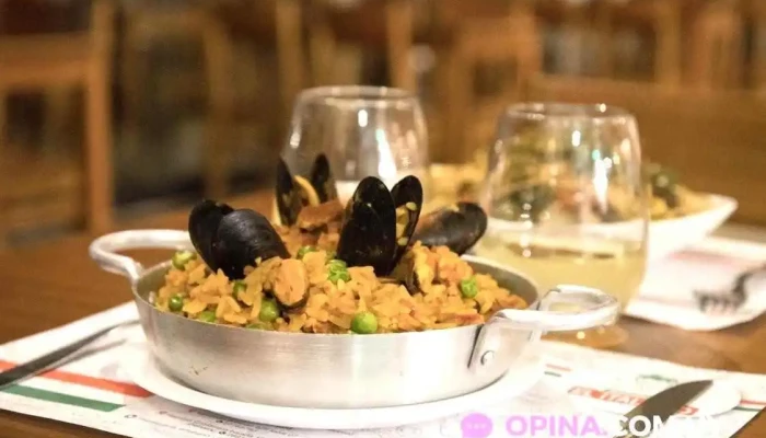 El Italiano -  Comidas Y Bebidas - Ciudad de la Costa