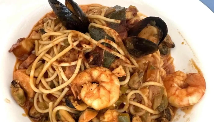 El Italiano -  Espagueti - Ciudad de la Costa