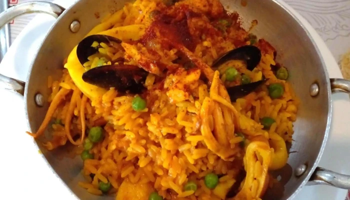 El Italiano -  Paella - Ciudad de la Costa