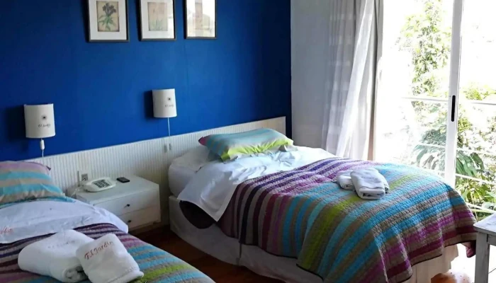 El Jardin Hotel Habitaciones - Paysandú