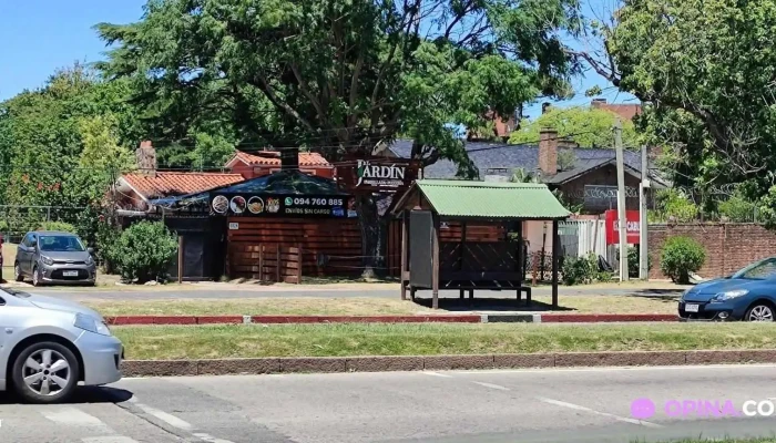 El Jardin Todas - Montevideo