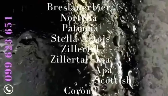 El Joker -  Menu - Paso de los Toros