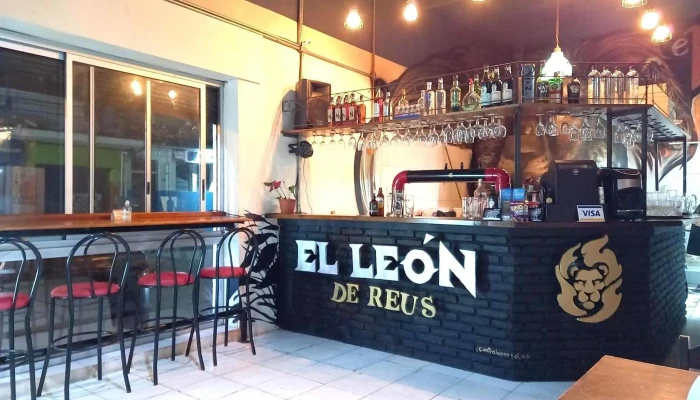 El Leon De Reus -  Ambiente - Montevideo