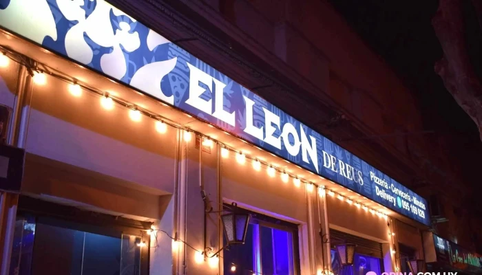 El Leon De Reus -  Todo - Montevideo