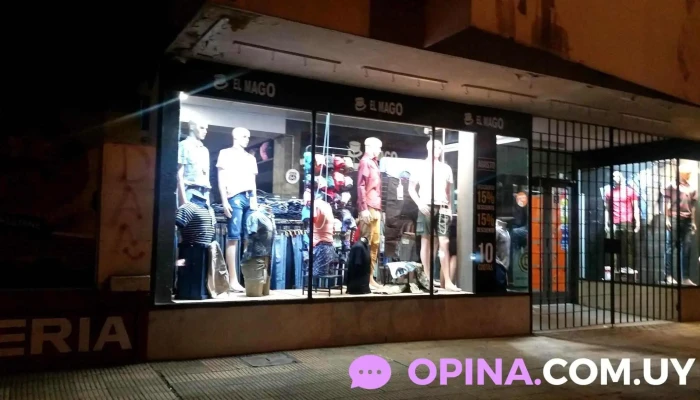 El Mago - 45000 Tacuarembó