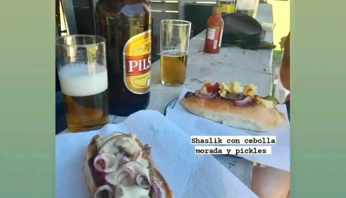 El Mampe -  Menu - San Javier