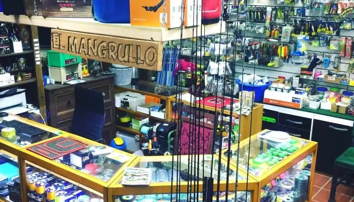 El Mangrullo - Libertad