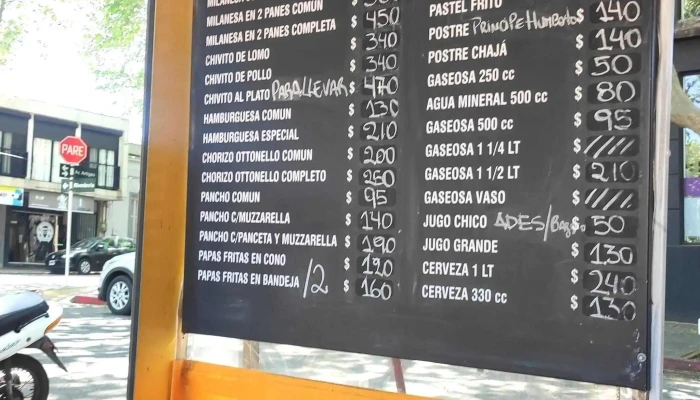 El Mati -  Comentario 4 - Col. del Sacramento