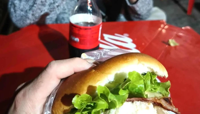 El Mati -  Comida Reconfortante - Col. del Sacramento