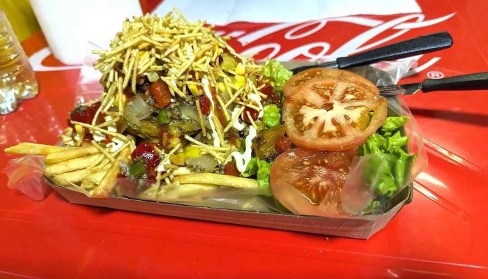 El Mati -  Papas Fritas - Col. del Sacramento