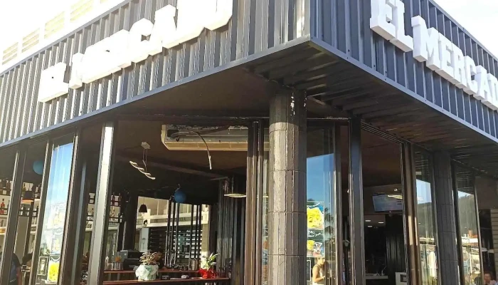 El Mercado -  Todo - Piriápolis