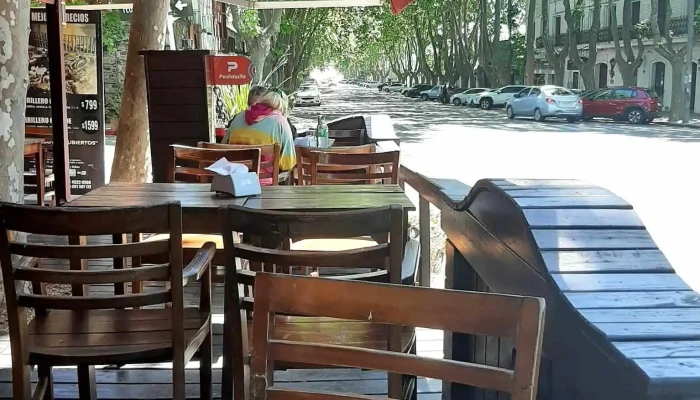 El Mercosur -  Ambiente - Col. del Sacramento