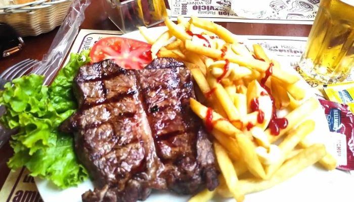 El Mercosur -  Churrasco - Col. del Sacramento