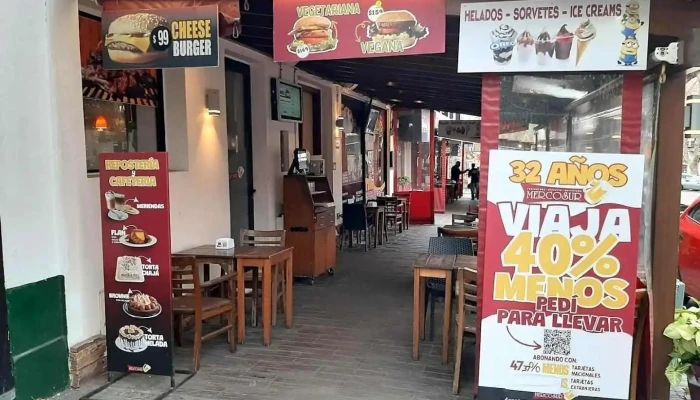 El Mercosur - Col. Del Sacramento