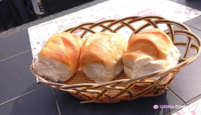 El Mercosur -  Comida Reconfortante - Col. del Sacramento