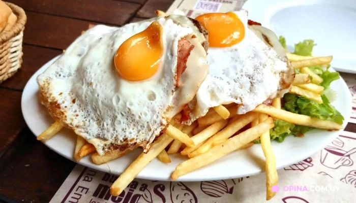 El Mercosur -  Comidas Y Bebidas - Col. del Sacramento