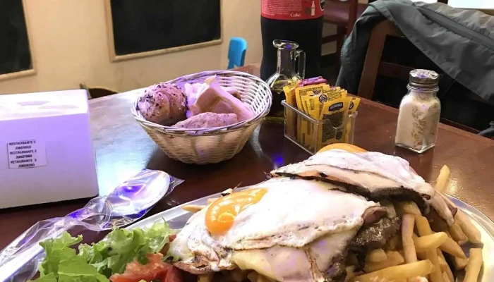 El Mercosur -  Milanesa - Col. del Sacramento