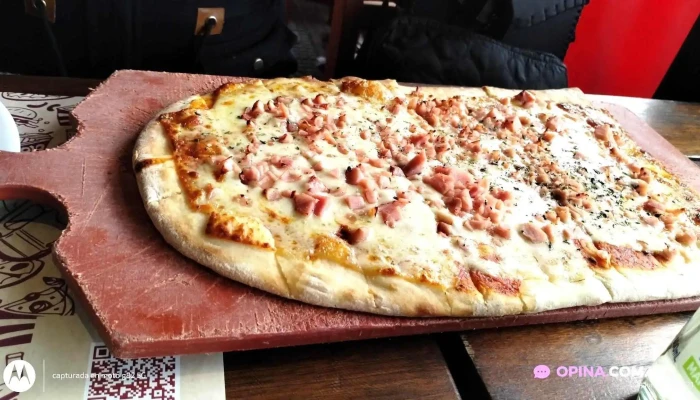El Mercosur -  Pizza - Col. del Sacramento