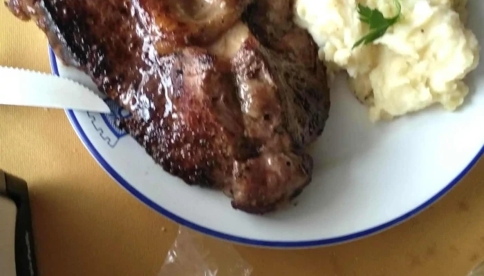 El Meson Del Plaza Comentario 11 - Chuy