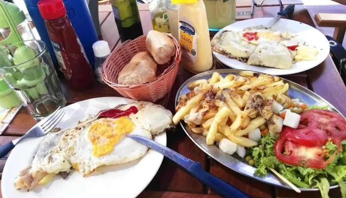 El Milagro -  Milanesa - Punta del Este