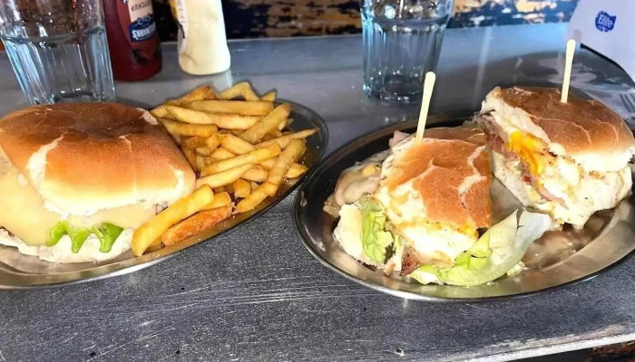 El Milagro -  Papas Fritas - Punta del Este