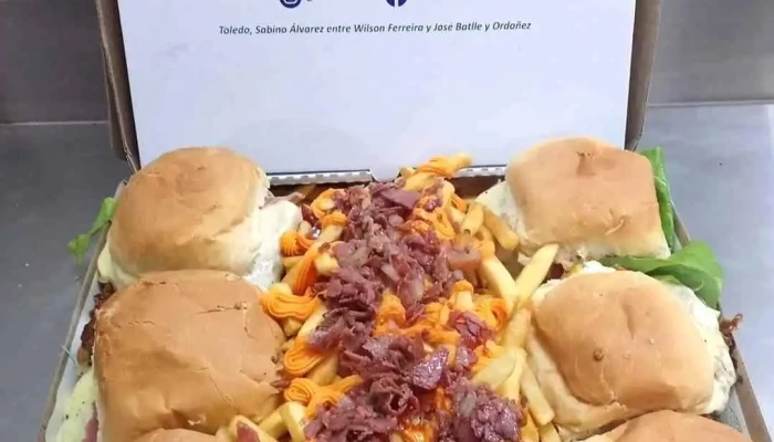 El Milanesa -  Comidas Y Bebidas - Toledo