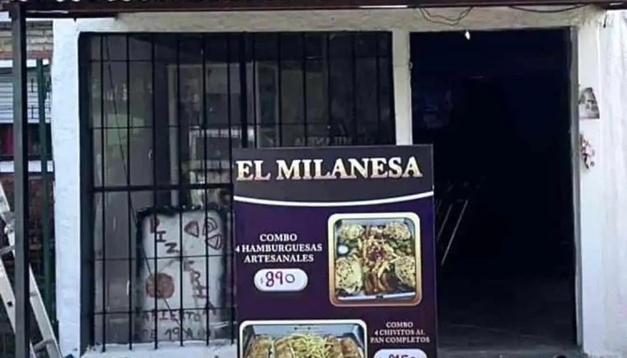El Milanesa -  Todo - Toledo