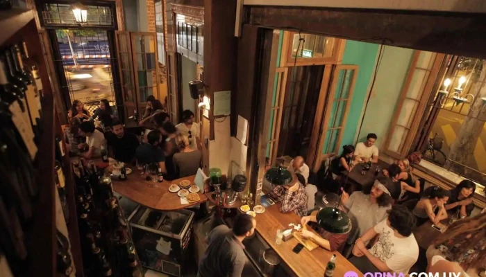 El Mingus -  Ambiente - Montevideo