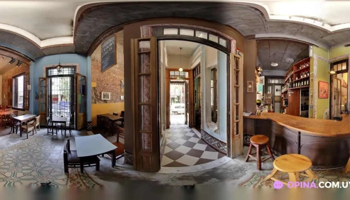 El Mingus -  Street View Y 360 - Montevideo